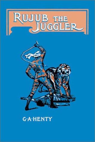 Rujub, the Juggler [ePUB]